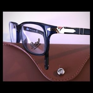 Persol eyeglass frames